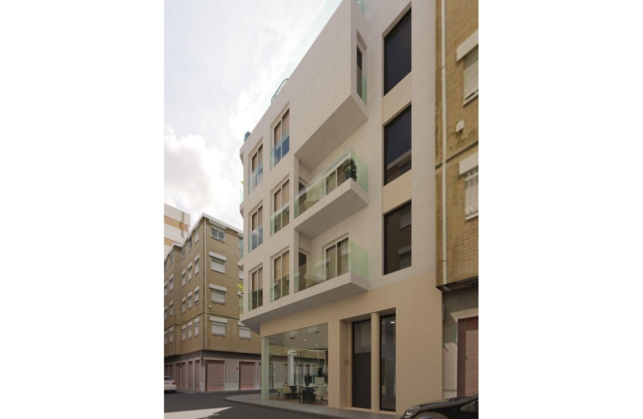 New Build - Penthouse - Guardamar del Segura - Centro