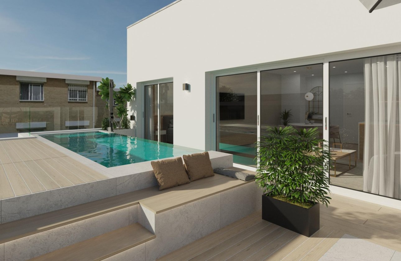 New Build - Penthouse - Guardamar del Segura - Centro