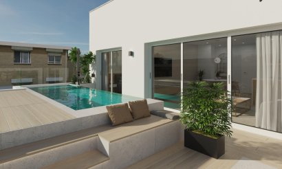 New Build - Penthouse - Guardamar del Segura - Centro
