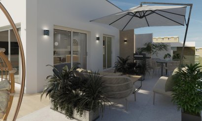 New Build - Penthouse - Guardamar del Segura - Centro