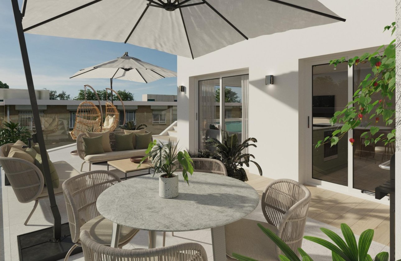 New Build - Penthouse - Guardamar del Segura - Centro