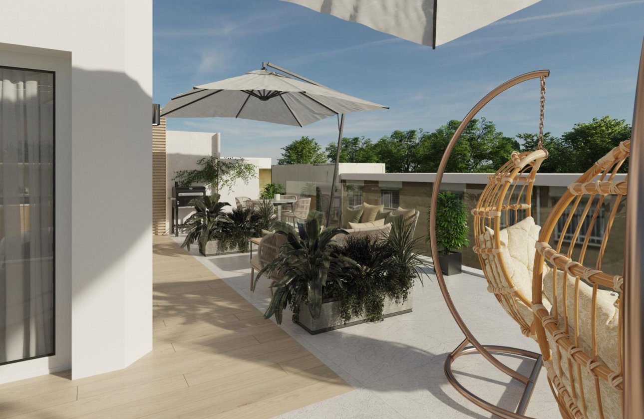 New Build - Penthouse - Guardamar del Segura - Centro
