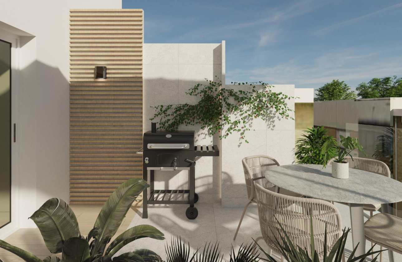 New Build - Penthouse - Guardamar del Segura - Centro