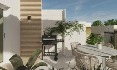 New Build - Penthouse - Guardamar del Segura - Centro