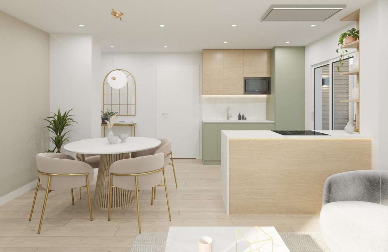 New Build - Penthouse - Guardamar del Segura - Centro
