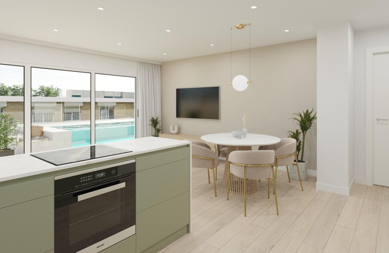 New Build - Penthouse - Guardamar del Segura - Centro