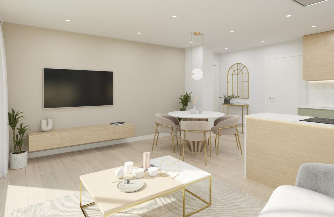 New Build - Penthouse - Guardamar del Segura - Centro