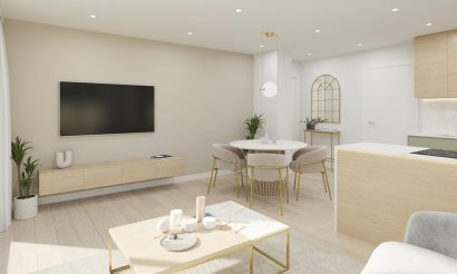 New Build - Penthouse - Guardamar del Segura - Centro