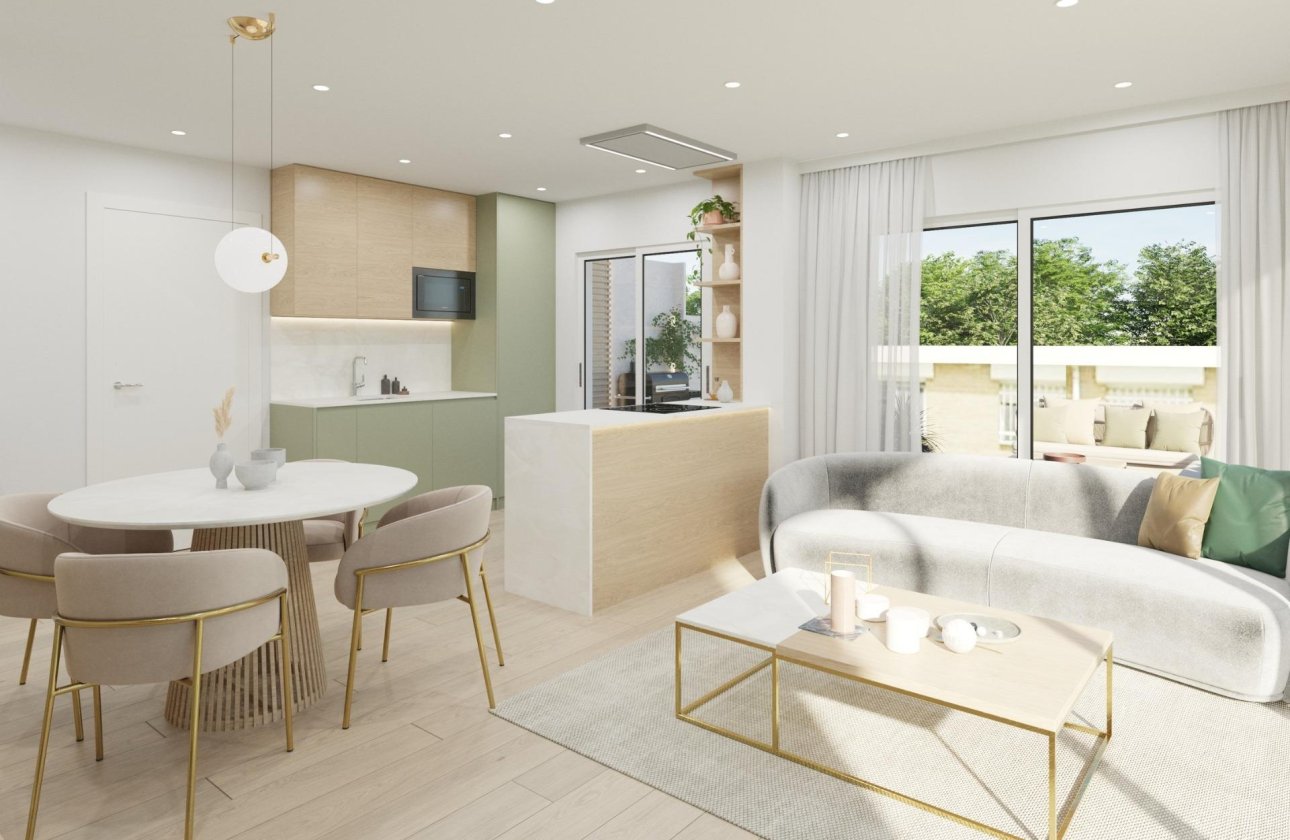 New Build - Penthouse - Guardamar del Segura - Centro
