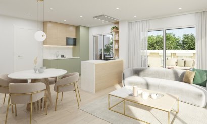 New Build - Penthouse - Guardamar del Segura - Centro