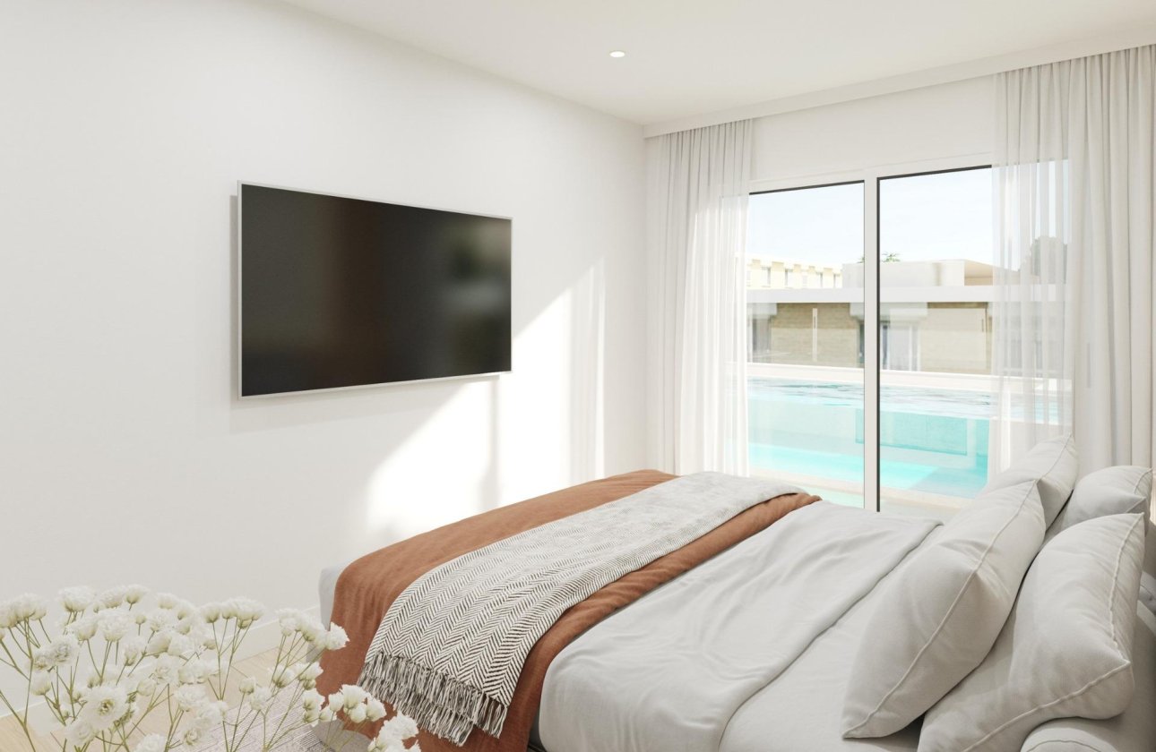 New Build - Penthouse - Guardamar del Segura - Centro