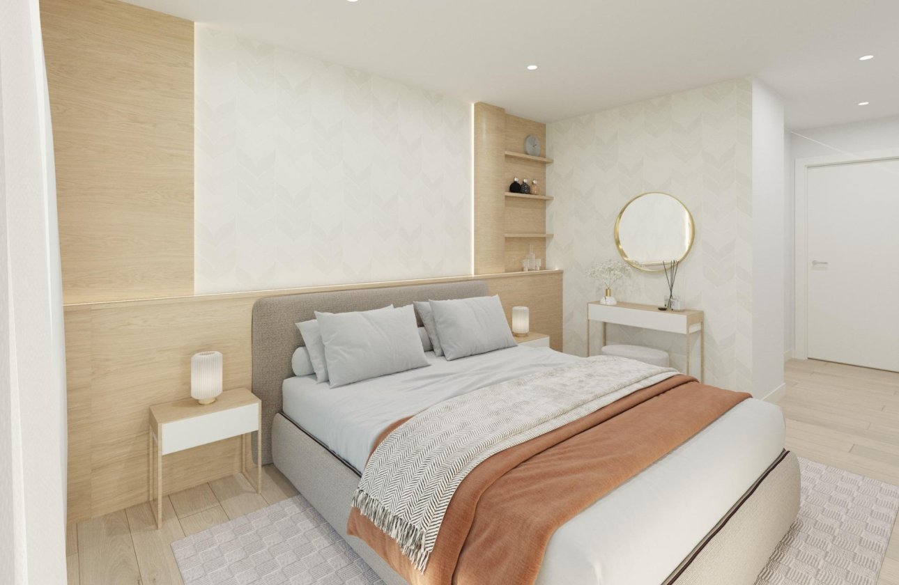 New Build - Penthouse - Guardamar del Segura - Centro