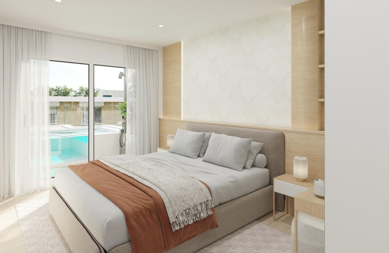 New Build - Penthouse - Guardamar del Segura - Centro