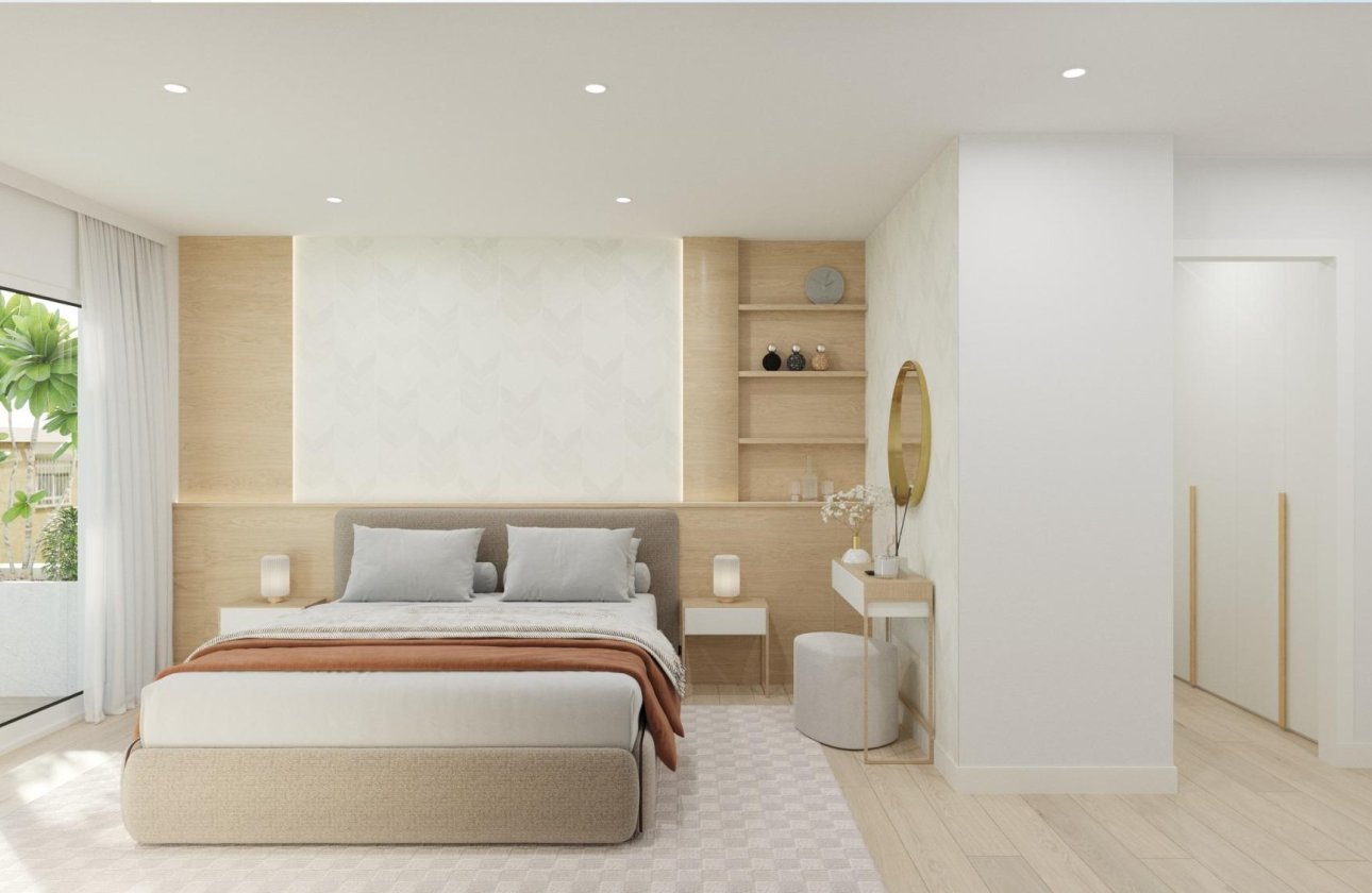 New Build - Penthouse - Guardamar del Segura - Centro