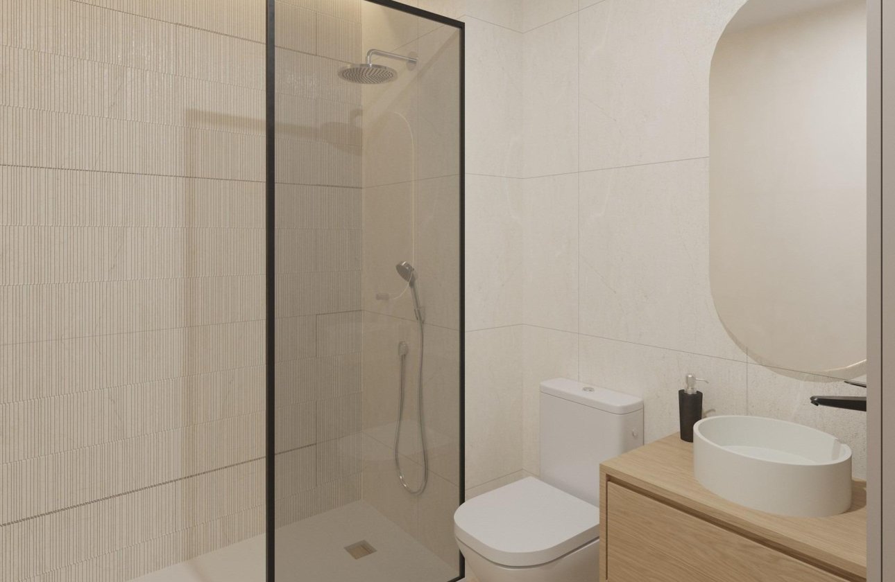 New Build - Penthouse - Guardamar del Segura - Centro