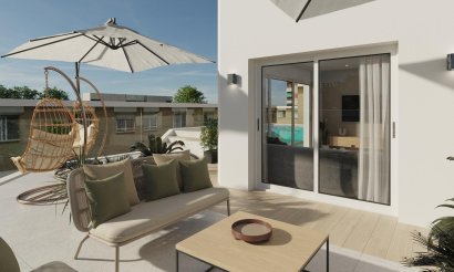 New Build - Penthouse - Guardamar del Segura - Centro