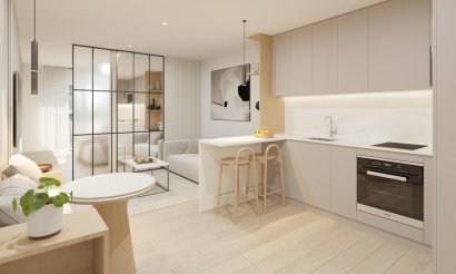 Obra nueva - Apartamento / piso - Guardamar del Segura - Centro