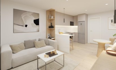 Obra nueva - Apartamento / piso - Guardamar del Segura - Centro