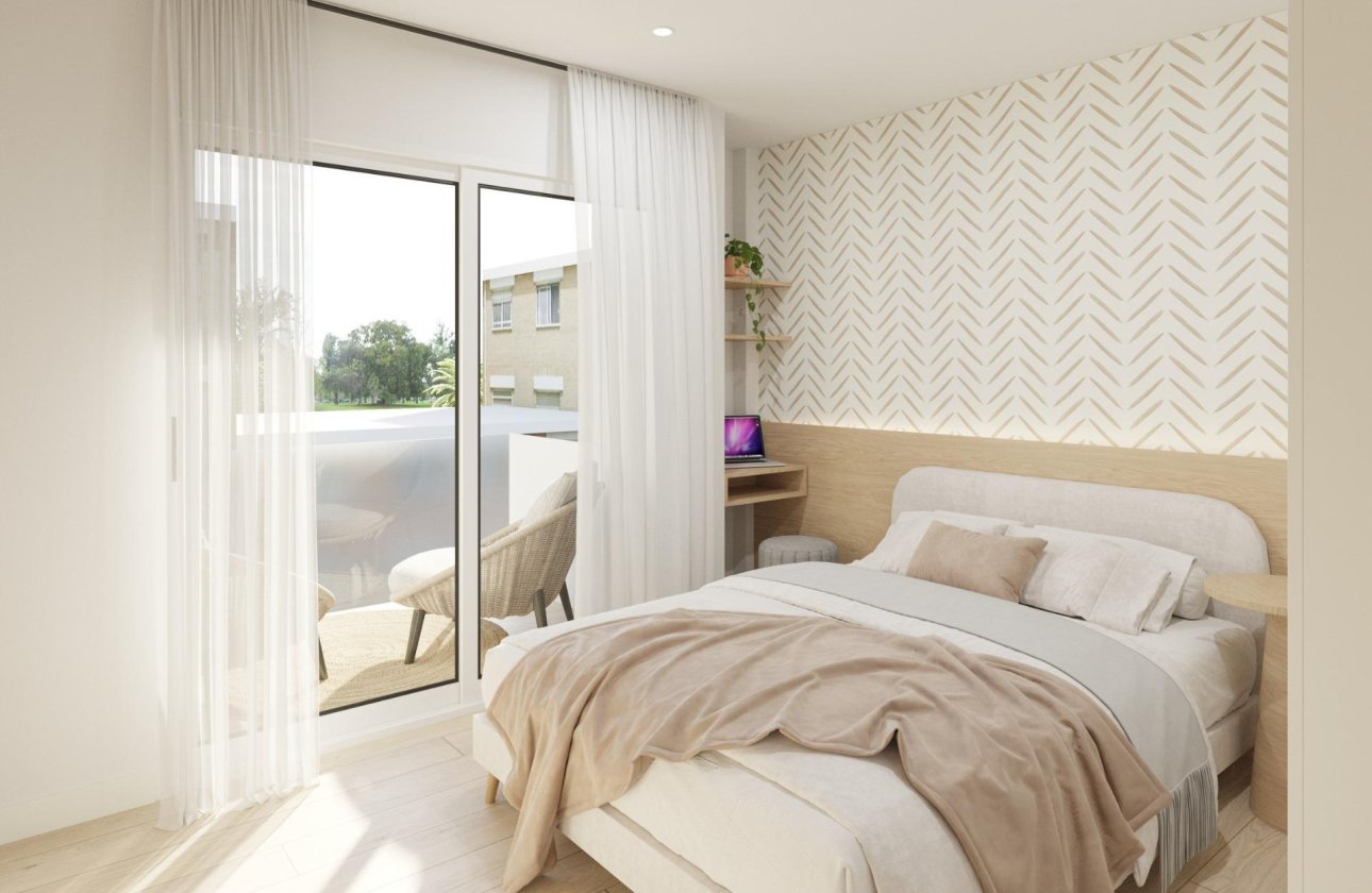 Obra nueva - Apartamento / piso - Guardamar del Segura - Centro