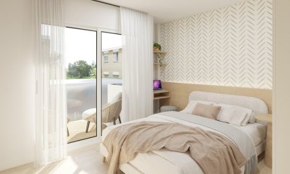 Obra nueva - Apartamento / piso - Guardamar del Segura - Centro