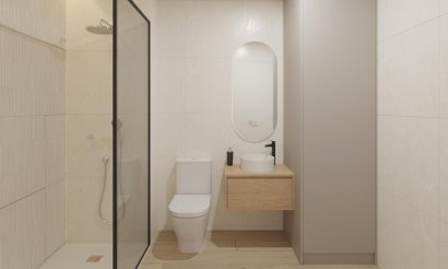 Obra nueva - Apartamento / piso - Guardamar del Segura - Centro