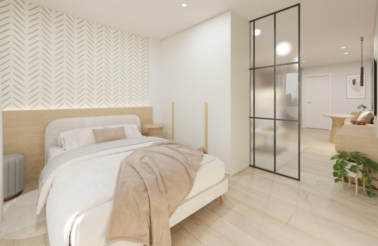 Obra nueva - Apartamento / piso - Guardamar del Segura - Centro