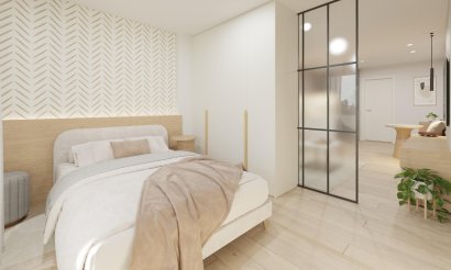 Obra nueva - Apartamento / piso - Guardamar del Segura - Centro