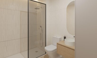 Obra nueva - Apartamento / piso - Guardamar del Segura - Centro