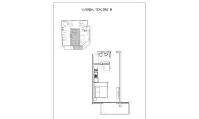 Obra nueva - Apartamento / piso - Guardamar del Segura - Centro