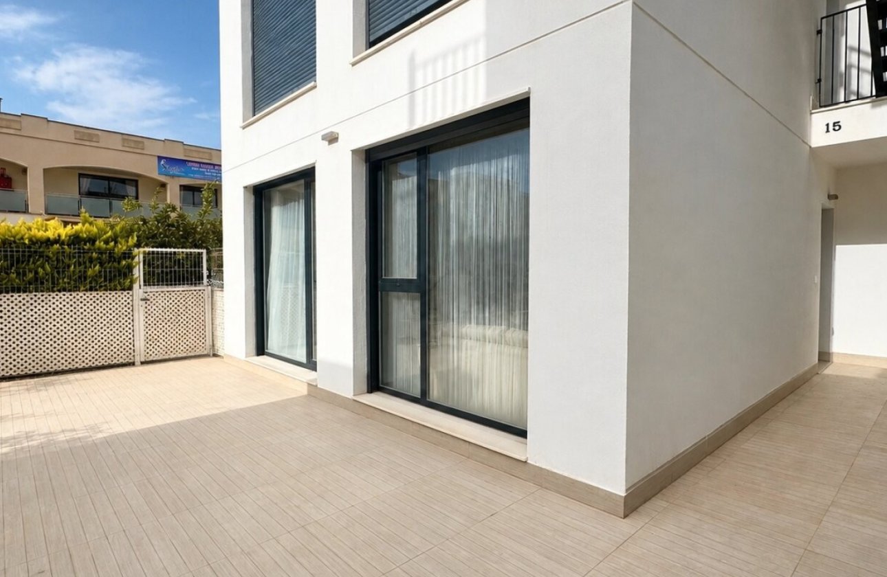 Reventa - Apartamento / piso - Orihuela Costa - Punta Prima