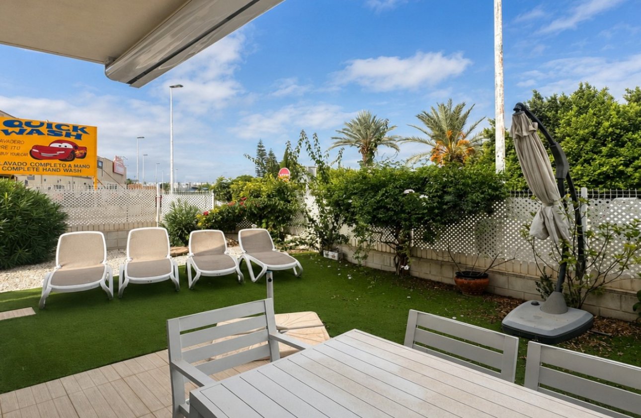 Reventa - Apartamento / piso - Orihuela Costa - Punta Prima