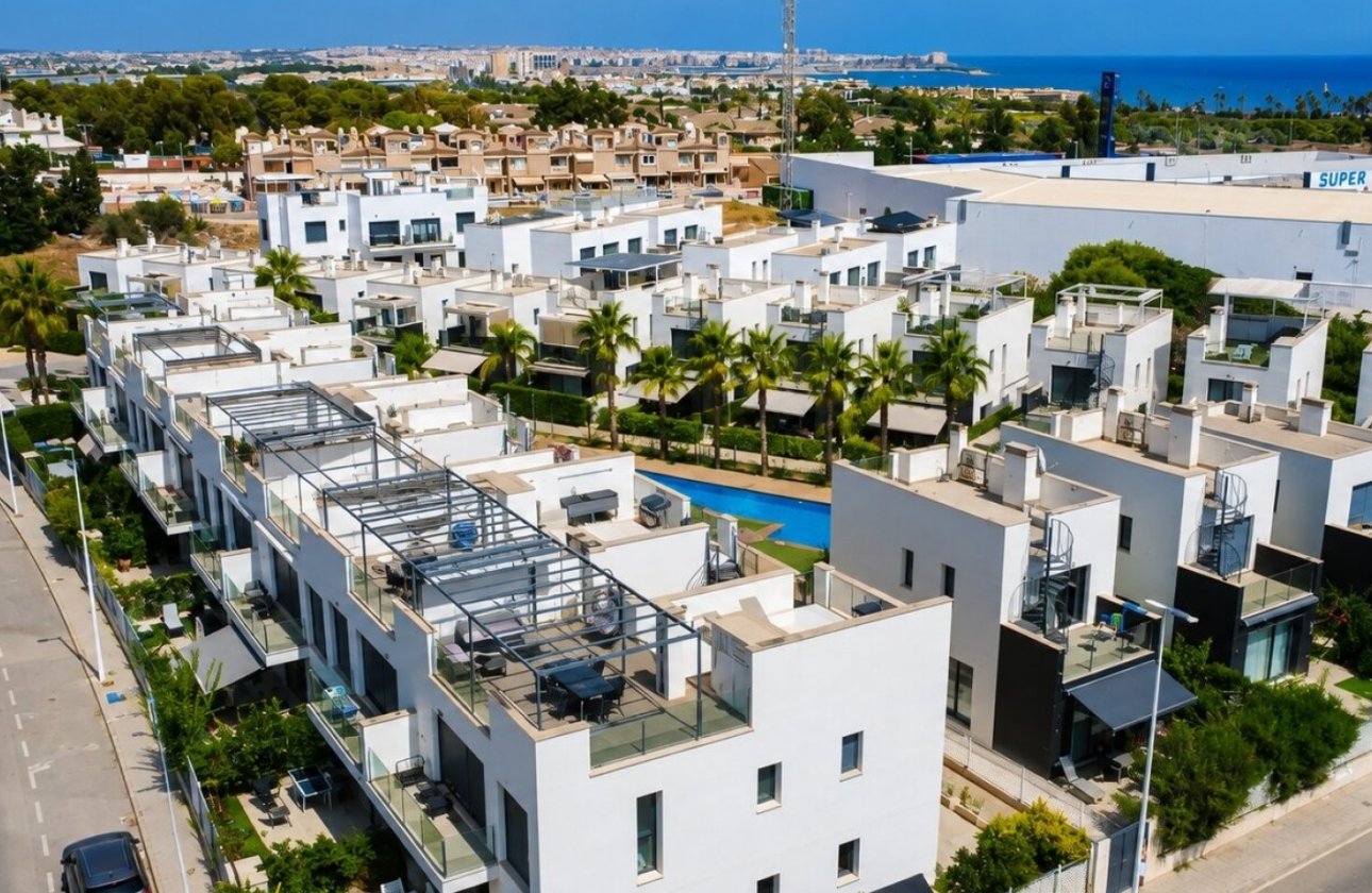 Reventa - Apartamento / piso - Orihuela Costa - Punta Prima