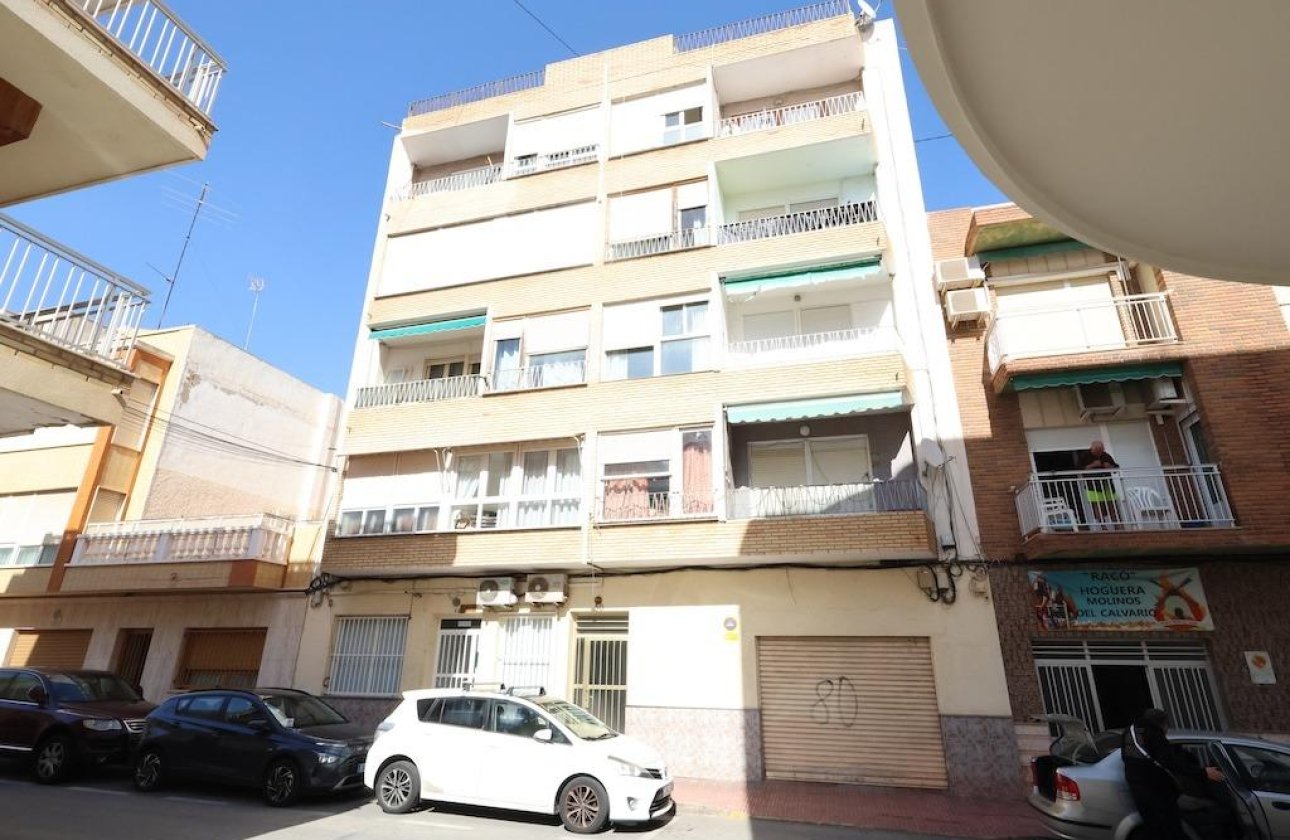 Reventa - Apartamento / piso - Torrevieja - Centro