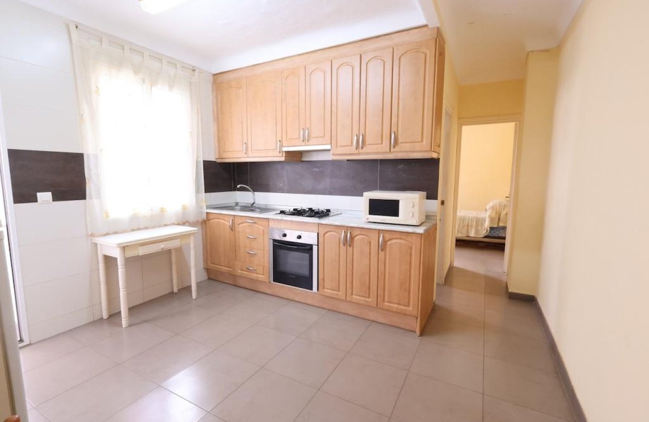 Reventa - Apartamento / piso - Torrevieja - Centro