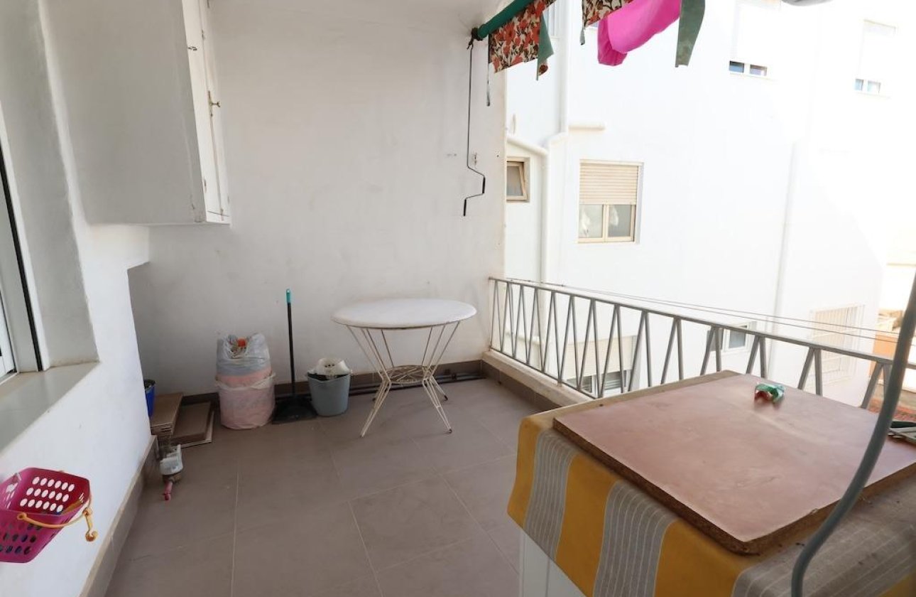 Reventa - Apartamento / piso - Torrevieja - Centro