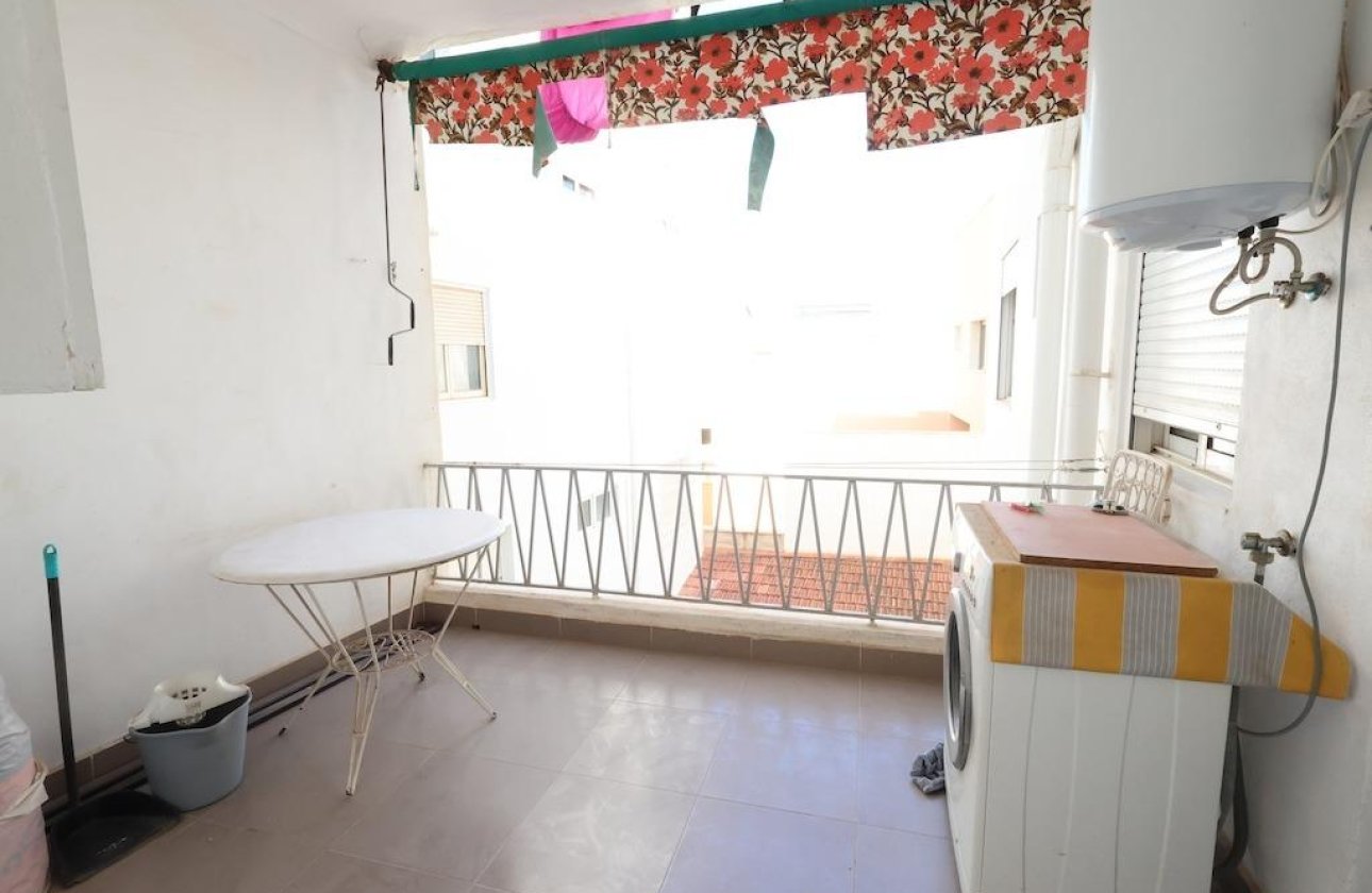 Reventa - Apartamento / piso - Torrevieja - Centro