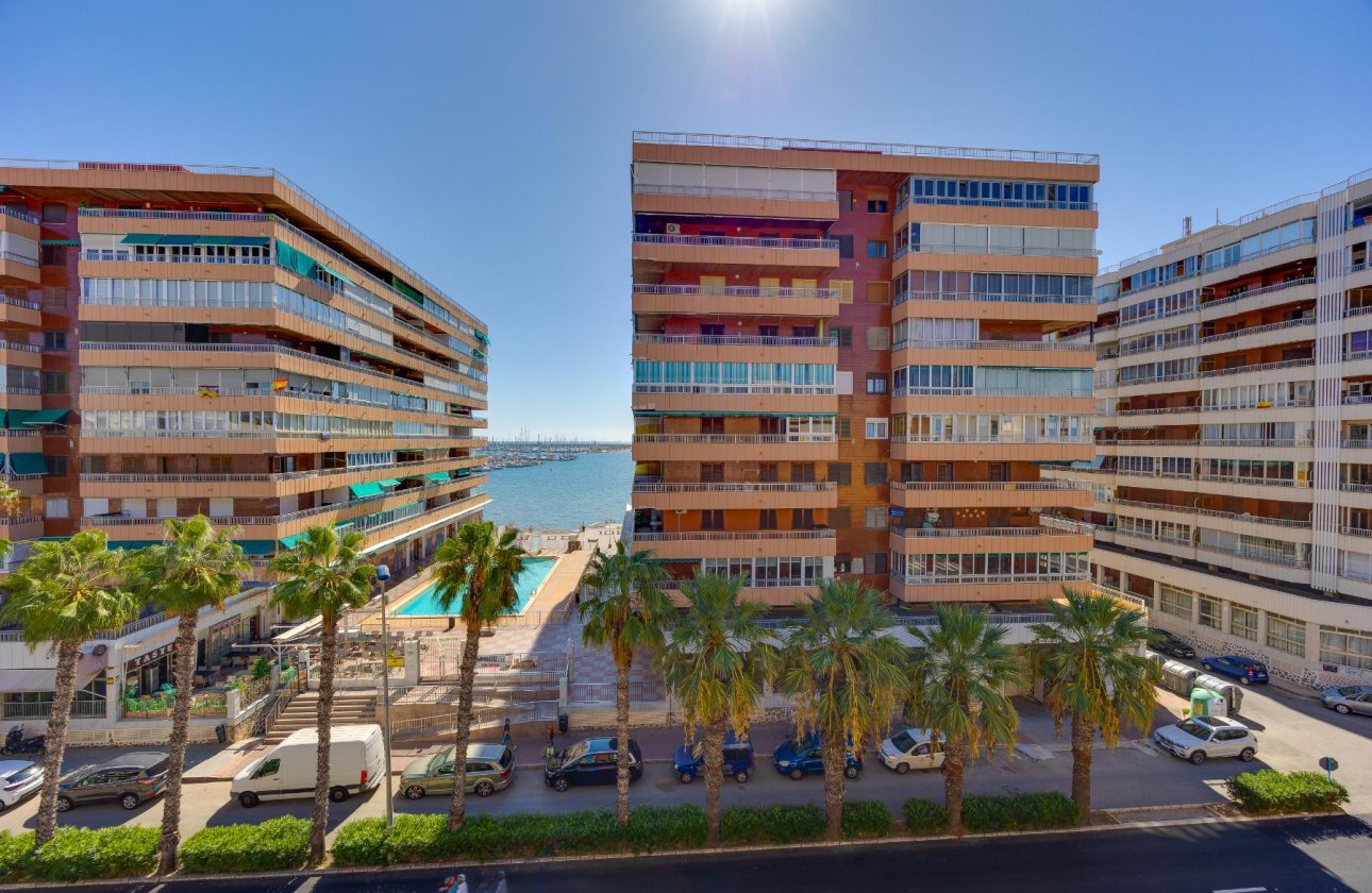 Reventa - Apartamento / piso - Torrevieja - Playa del Acequión