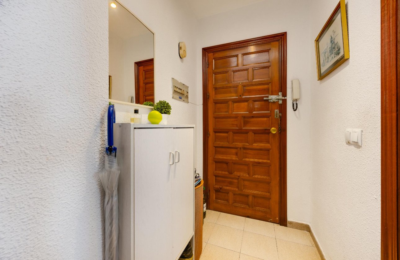 Reventa - Apartamento / piso - Torrevieja - Playa del Acequión