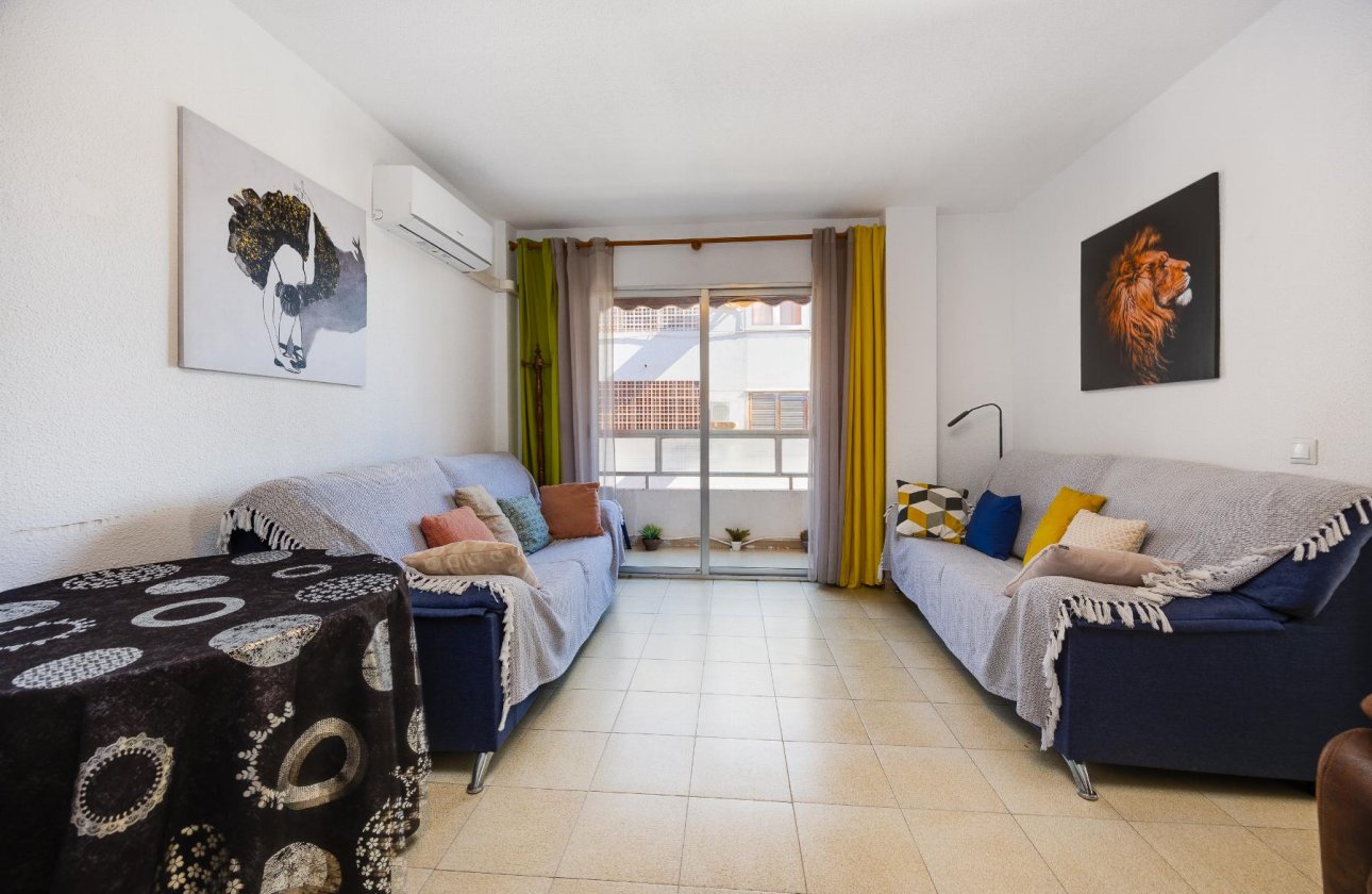 Reventa - Apartamento / piso - Torrevieja - Playa del Acequión