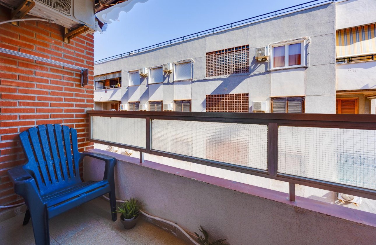 Reventa - Apartamento / piso - Torrevieja - Playa del Acequión