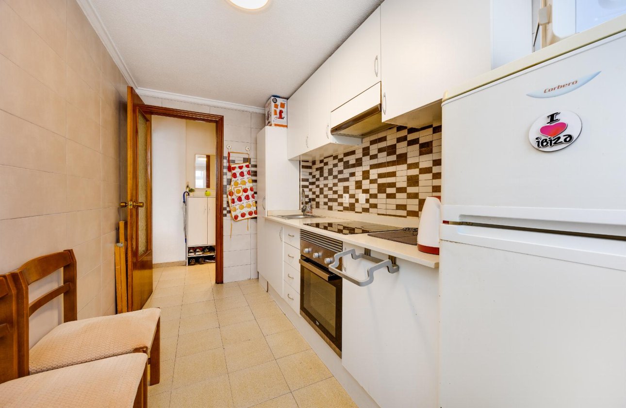 Reventa - Apartamento / piso - Torrevieja - Playa del Acequión