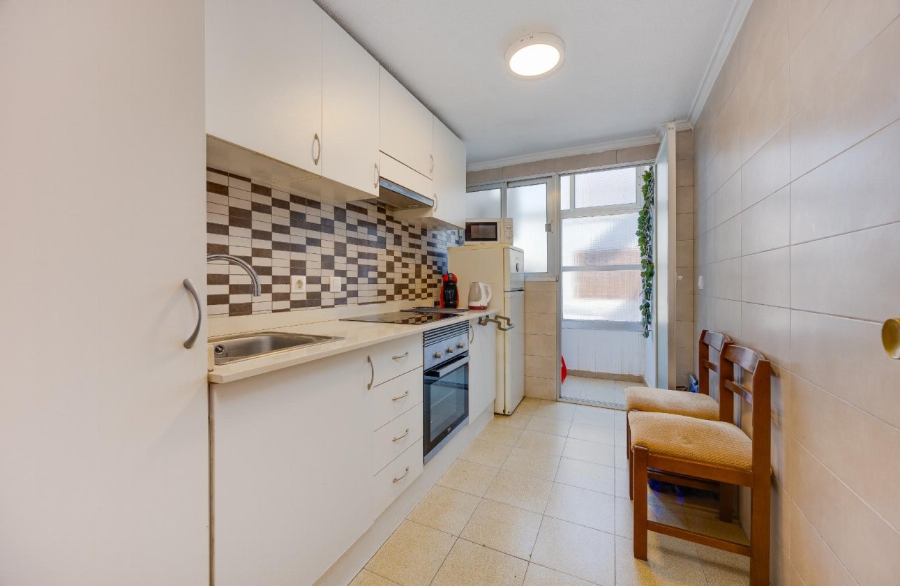 Reventa - Apartamento / piso - Torrevieja - Playa del Acequión