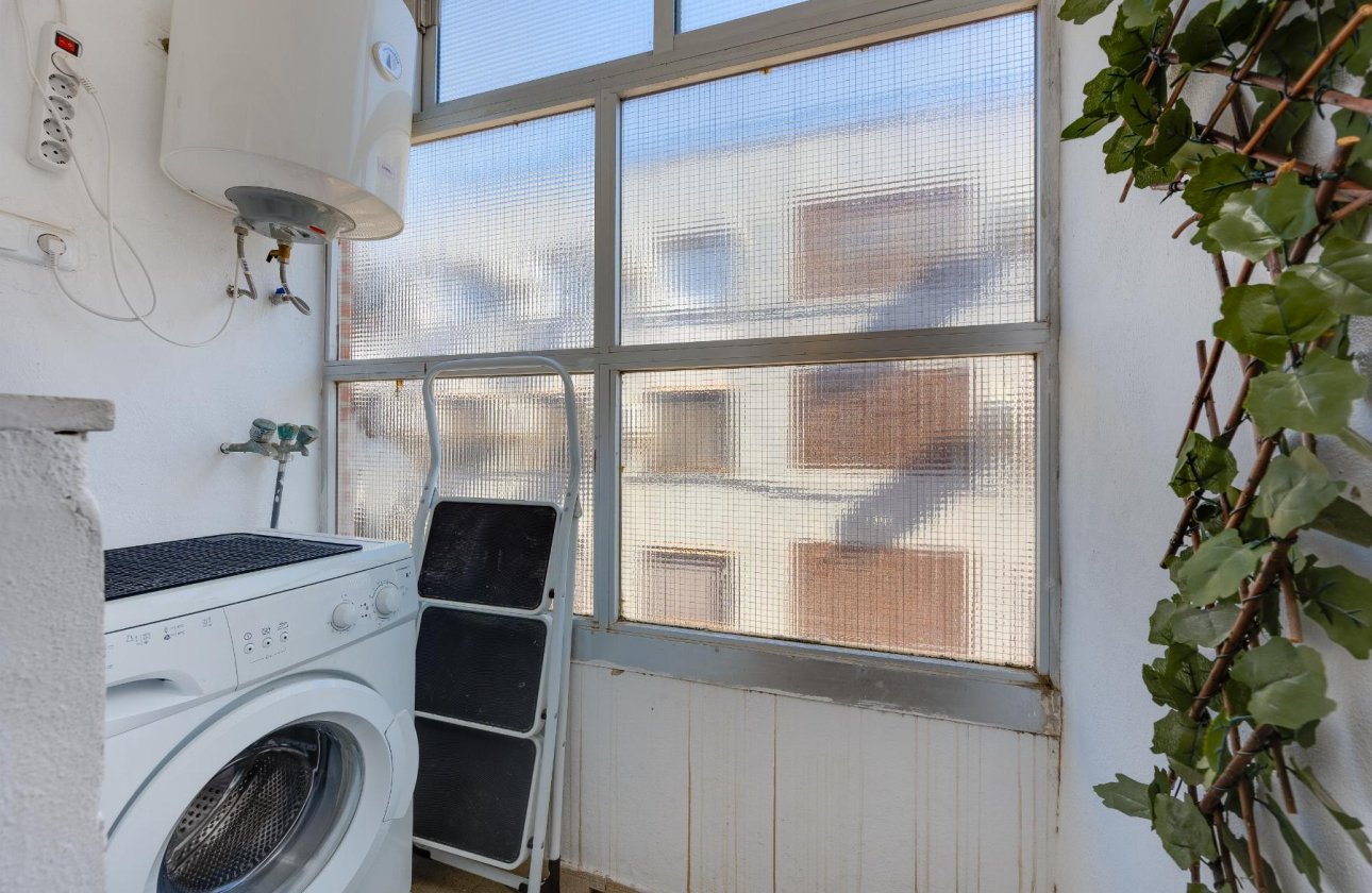 Reventa - Apartamento / piso - Torrevieja - Playa del Acequión