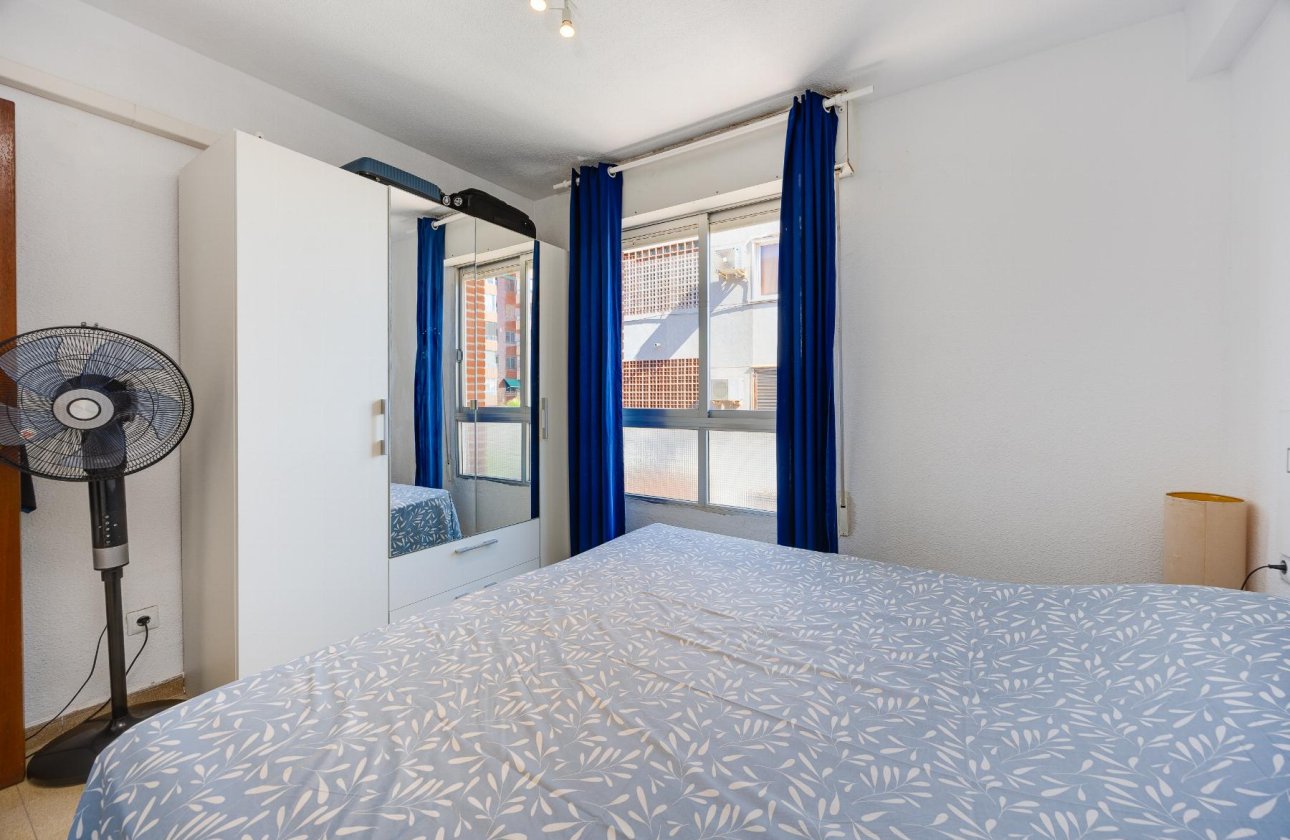 Reventa - Apartamento / piso - Torrevieja - Playa del Acequión