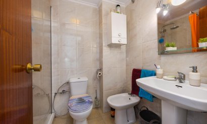 Reventa - Apartamento / piso - Torrevieja - Playa del Acequión