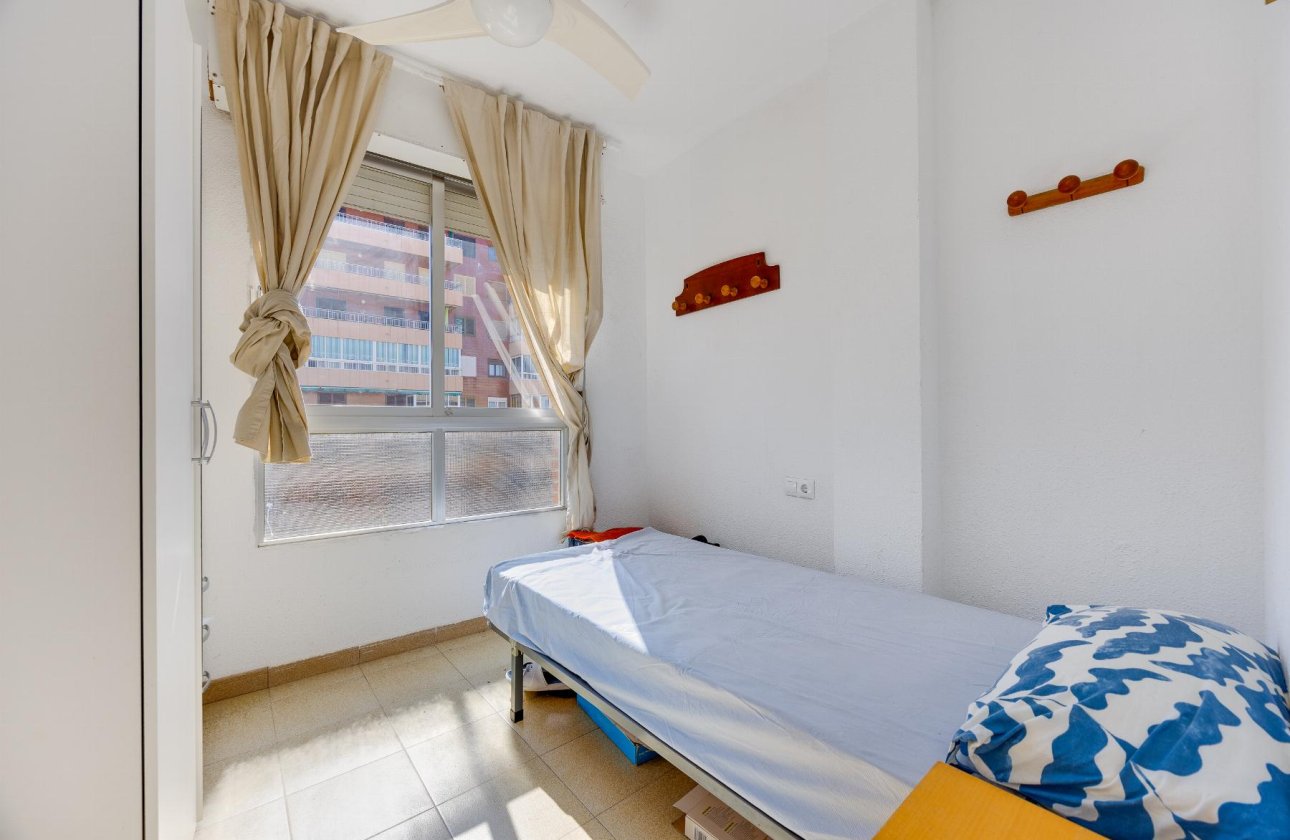 Reventa - Apartamento / piso - Torrevieja - Playa del Acequión