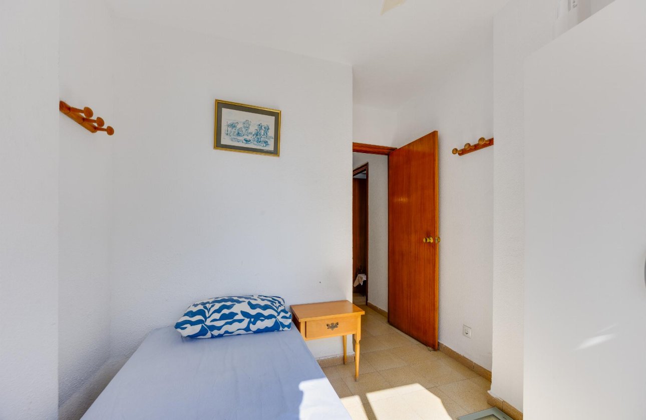 Reventa - Apartamento / piso - Torrevieja - Playa del Acequión