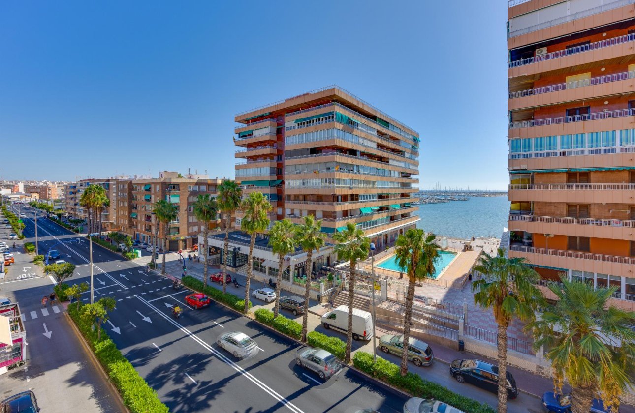 Reventa - Apartamento / piso - Torrevieja - Playa del Acequión