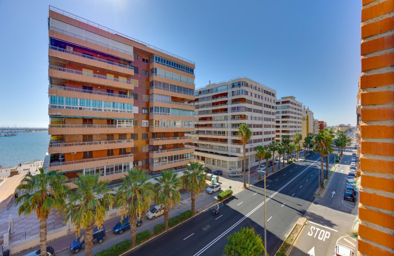 Reventa - Apartamento / piso - Torrevieja - Playa del Acequión