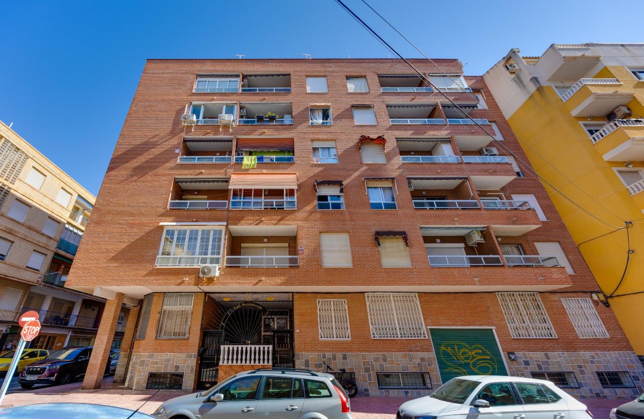 Reventa - Apartamento / piso - Torrevieja - Playa del Acequión